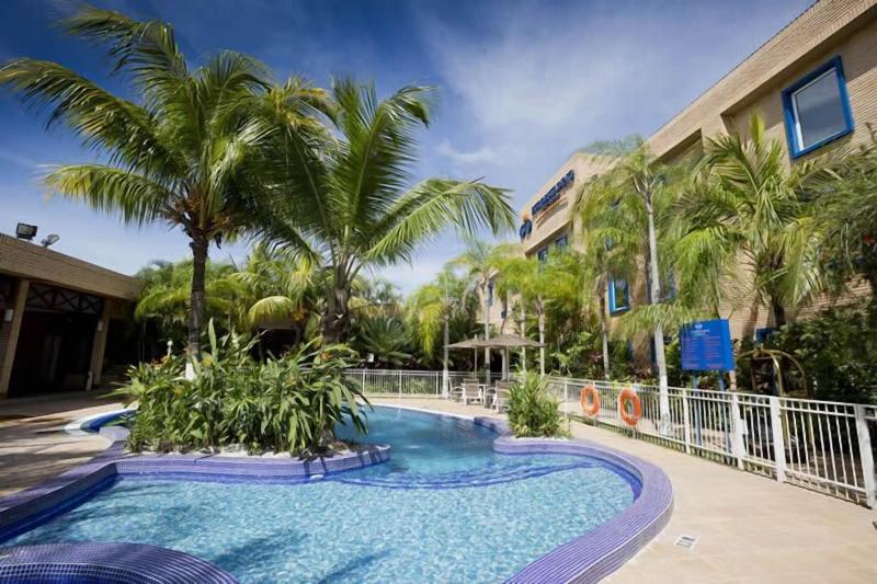 Eurobuilding Express El Tigre