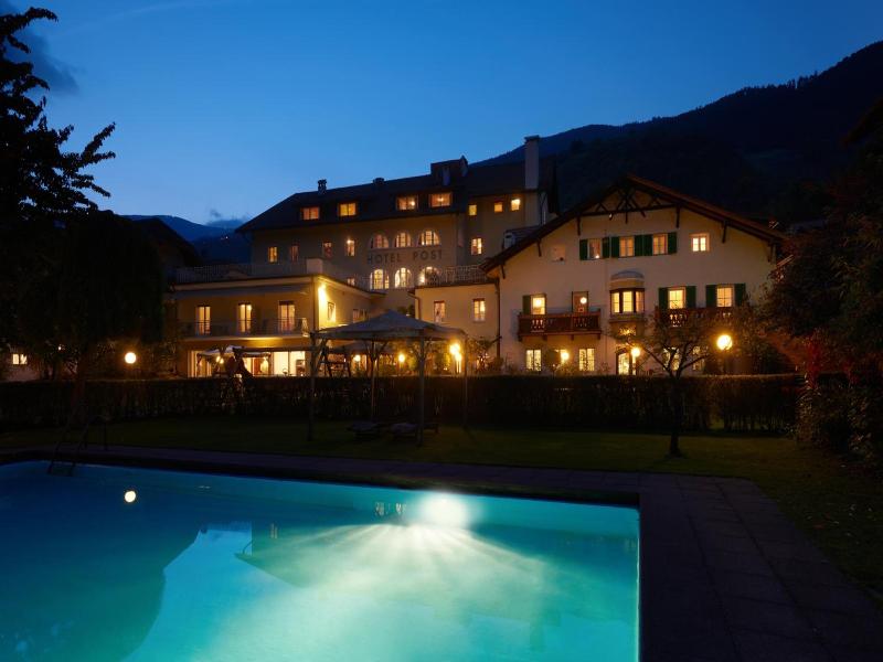 Parkhotel Post image