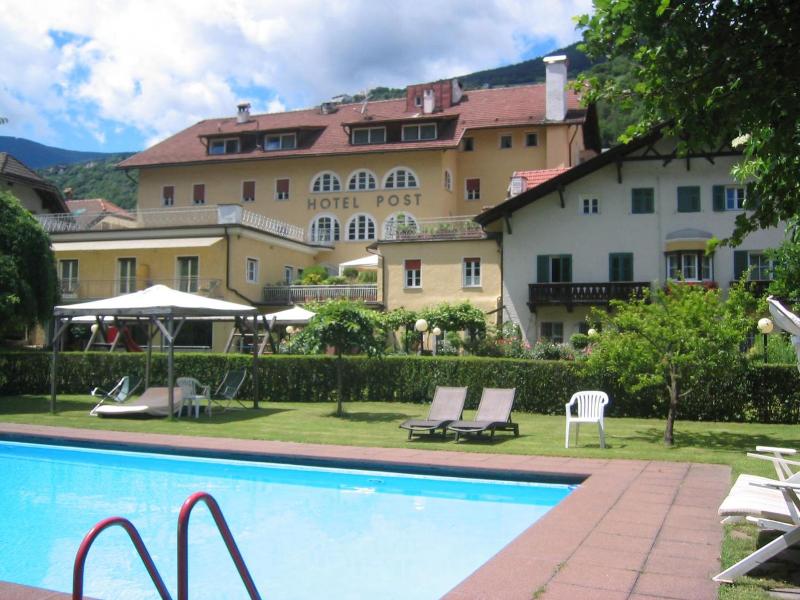 Parkhotel Post image