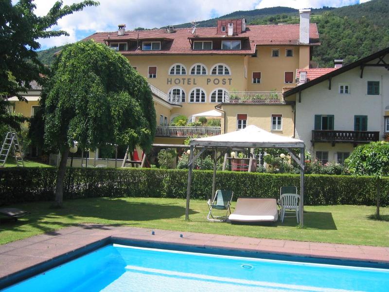 Parkhotel Post image