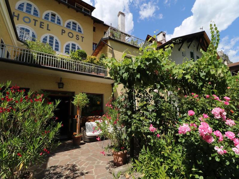 Parkhotel Post image