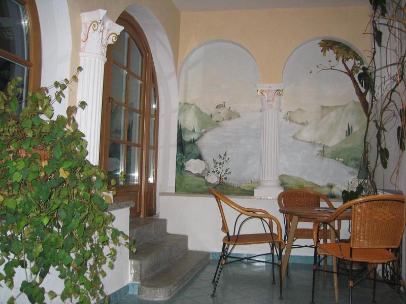 Parkhotel Post image