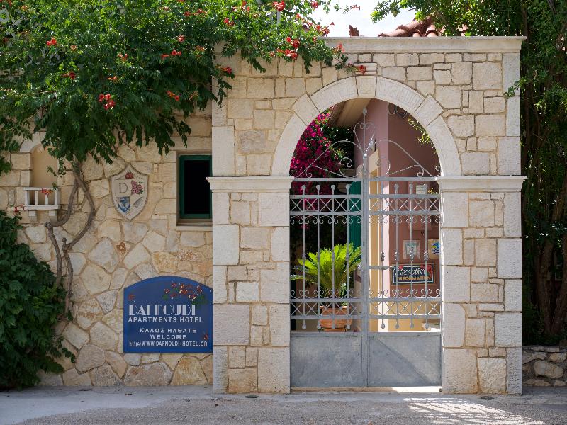 Dafnoudi Hotel Apartments image