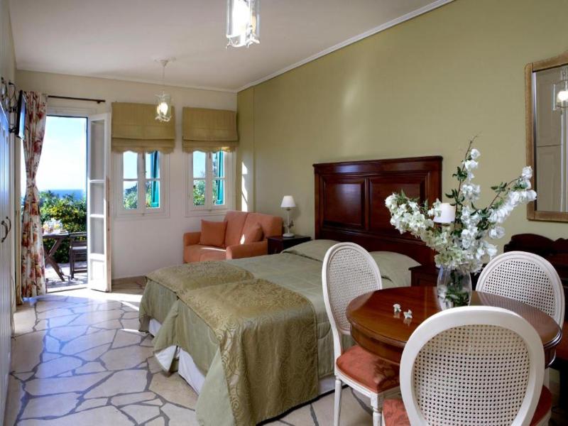 Dafnoudi Hotel Apartments image