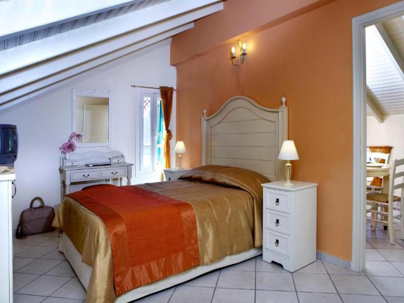 Dafnoudi Hotel Apartments image