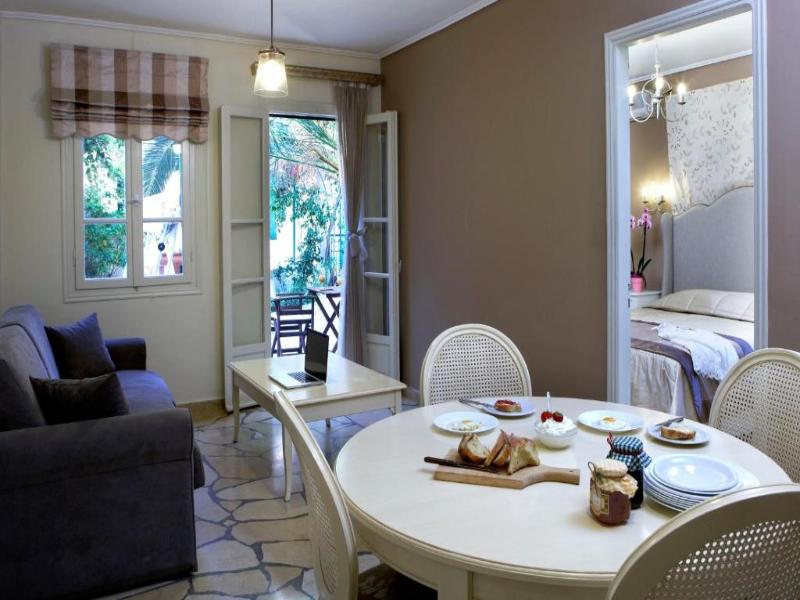 Dafnoudi Hotel Apartments image