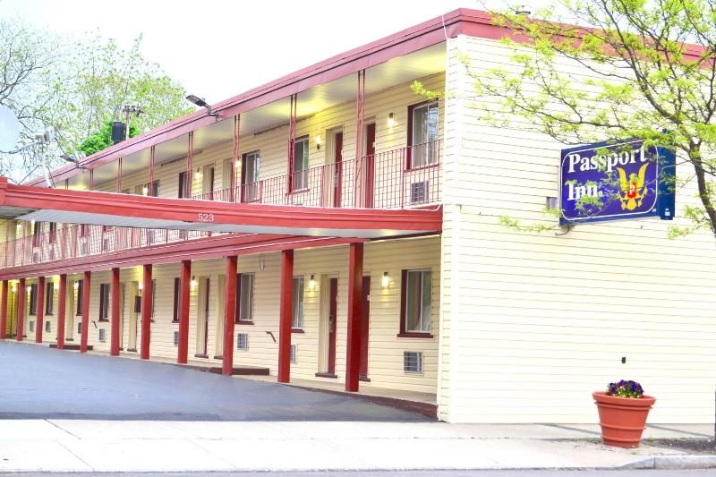 Passport Inn 3rd Street image