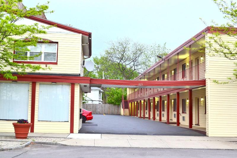 Passport Inn 3rd Street image