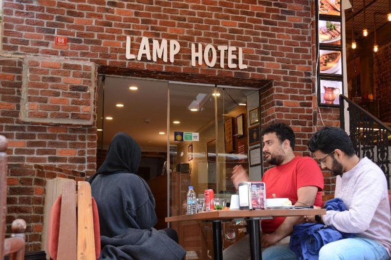 Lamp Hotel