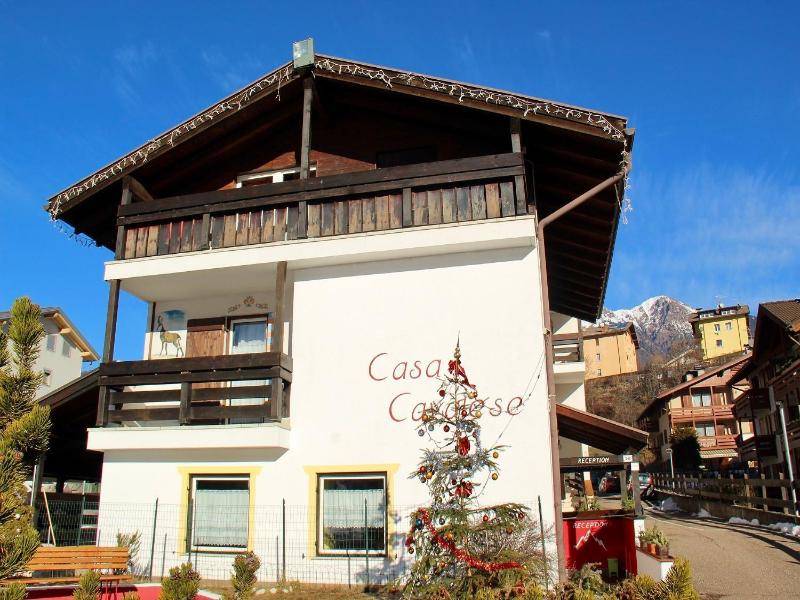 Residence Casa Cavalese — general view