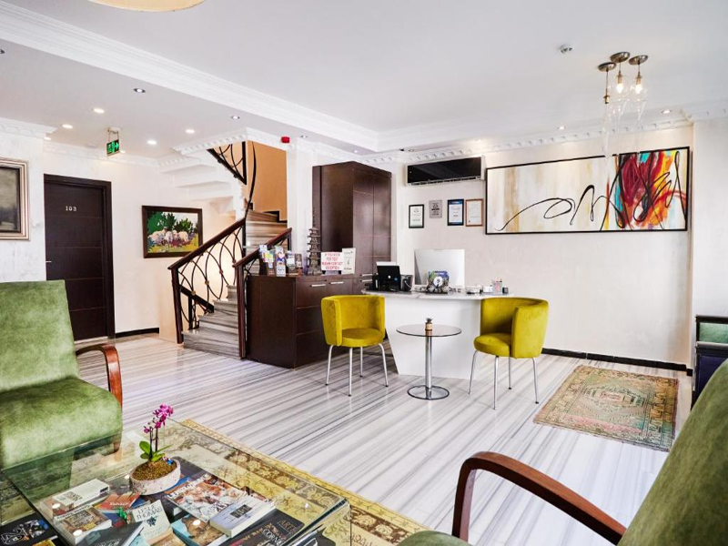 Kumru Hotel image