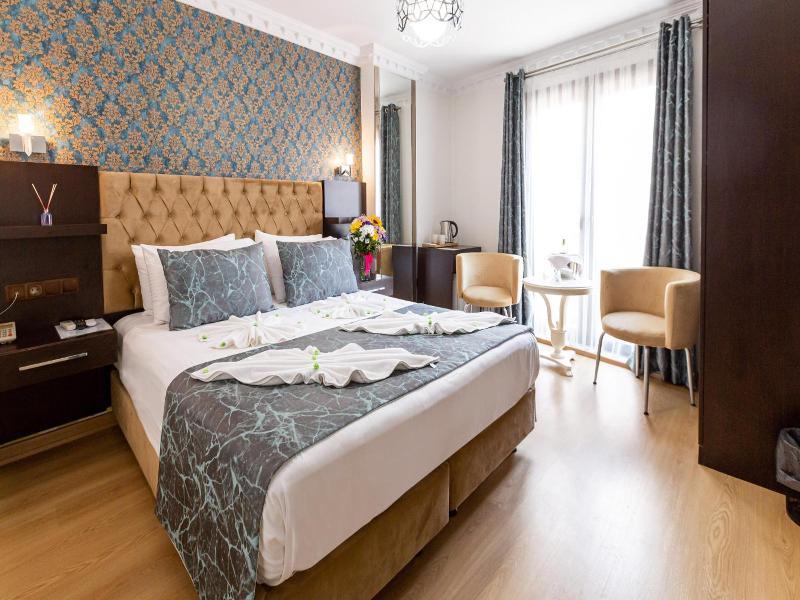 Kumru Hotel image