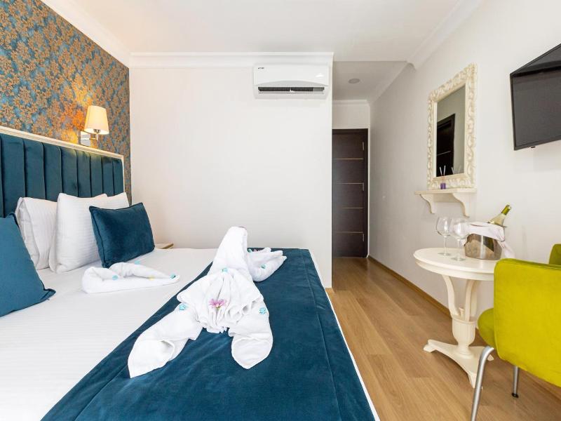 Kumru Hotel image