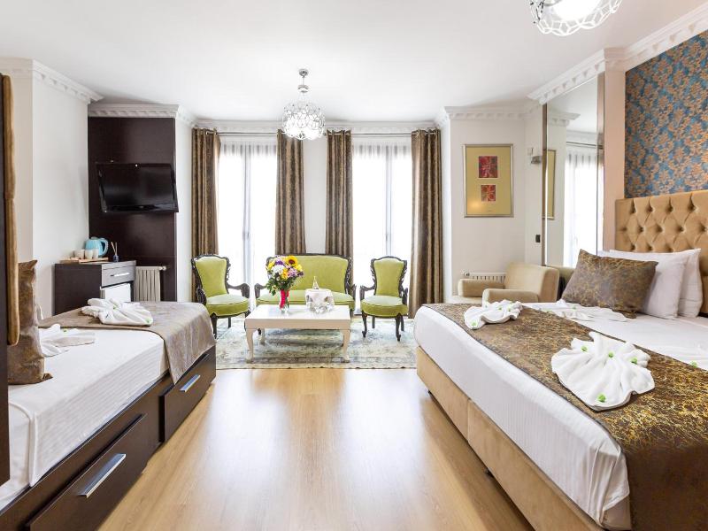 Kumru Hotel image