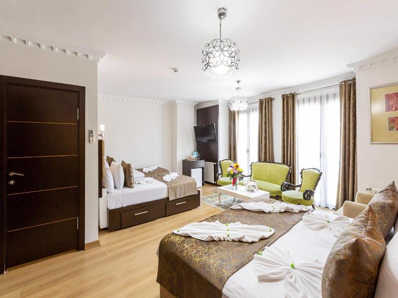 Kumru Hotel image