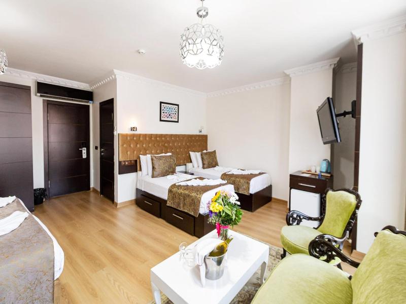 Kumru Hotel image