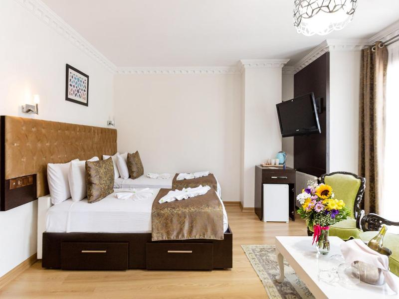 Kumru Hotel image