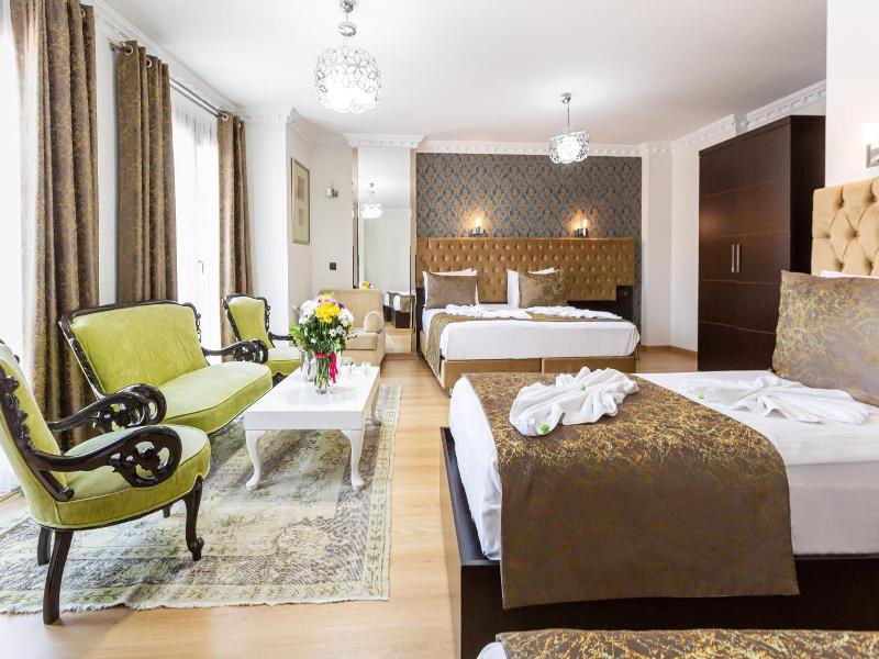 Kumru Hotel image