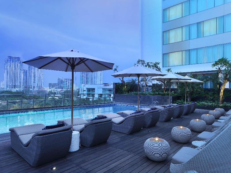 DoubleTree by Hilton Jakarta Kemayoran image