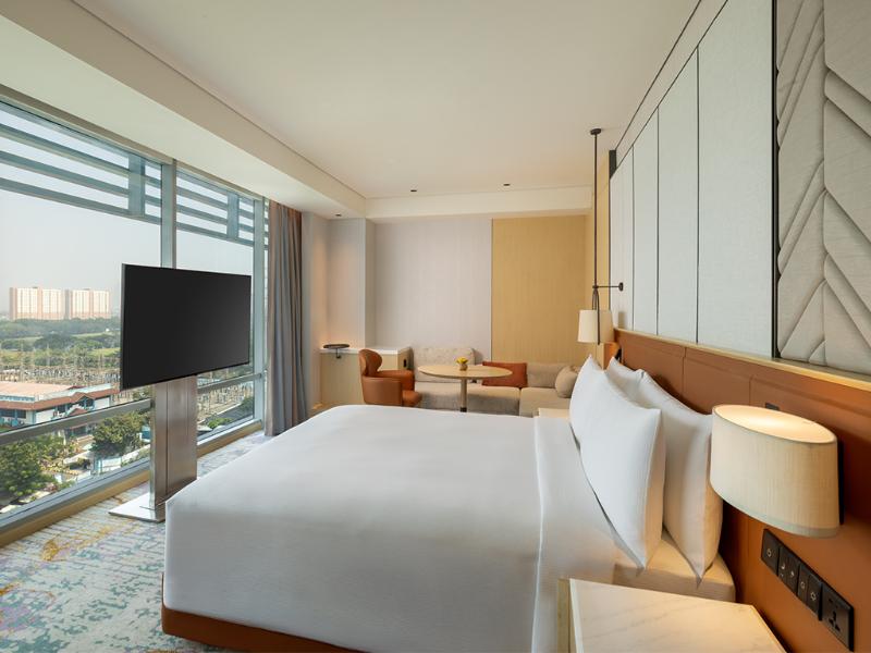 DoubleTree by Hilton Jakarta Kemayoran image