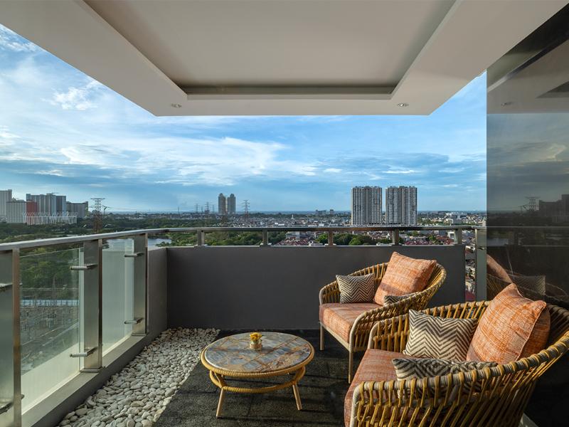 DoubleTree by Hilton Jakarta Kemayoran image