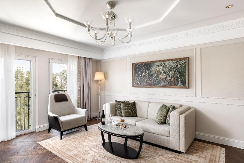 Waldorf Astoria Jerusalem image
