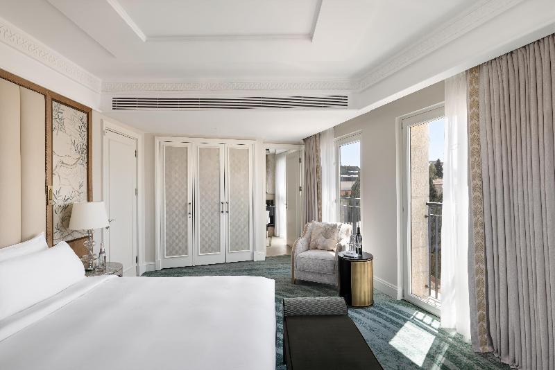 Waldorf Astoria Jerusalem image