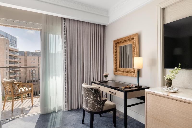 Waldorf Astoria Jerusalem image