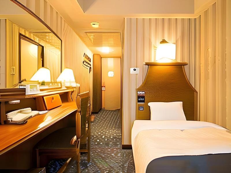 Hotel New Station image