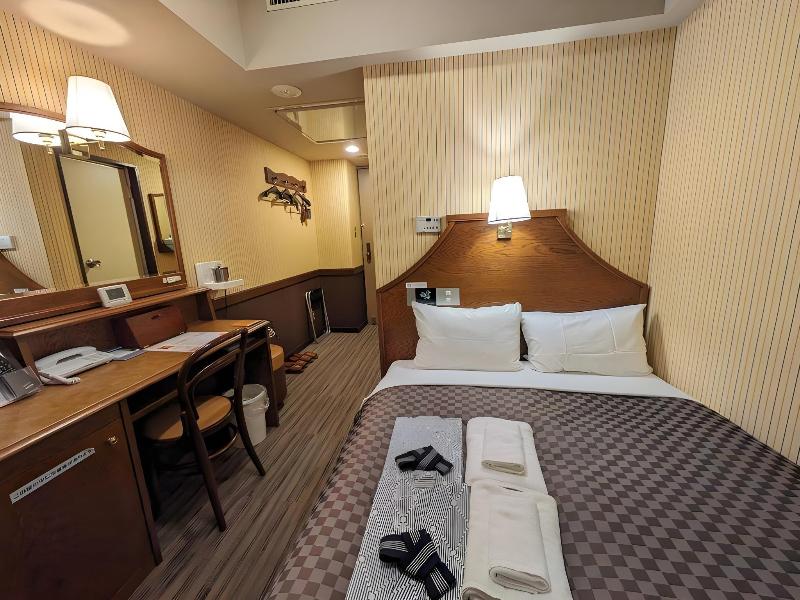 Hotel New Station image