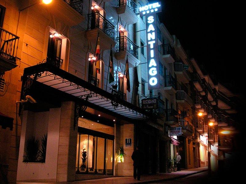 Hotel Hotel Sercotel Santiago