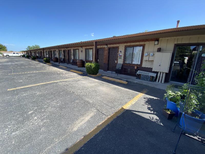 Americas Best Value Inn The Legends Inn