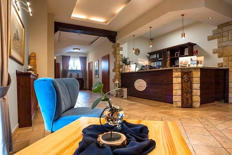 GreenLine Hotel Nowa Ski image