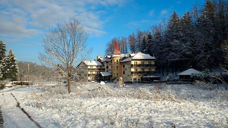 GreenLine Hotel Nowa Ski image