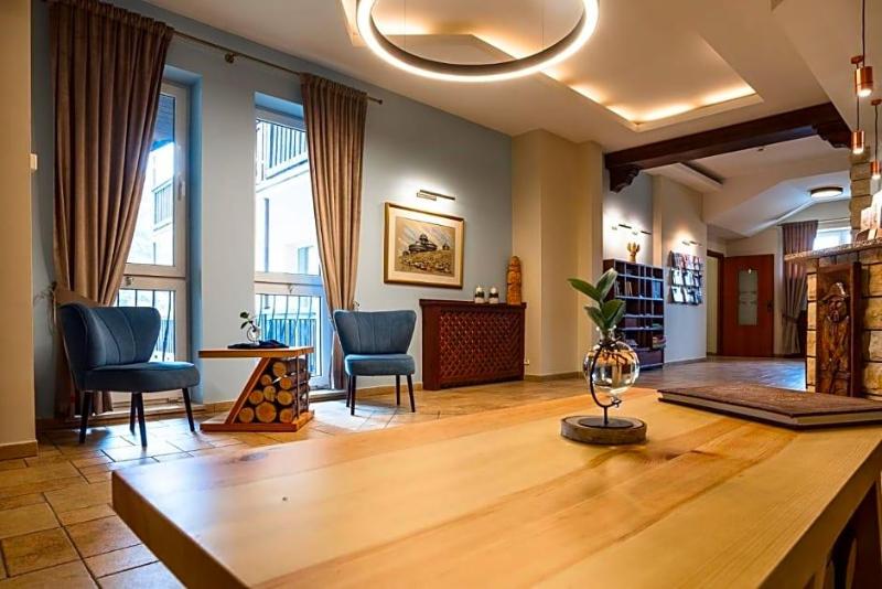 GreenLine Hotel Nowa Ski image