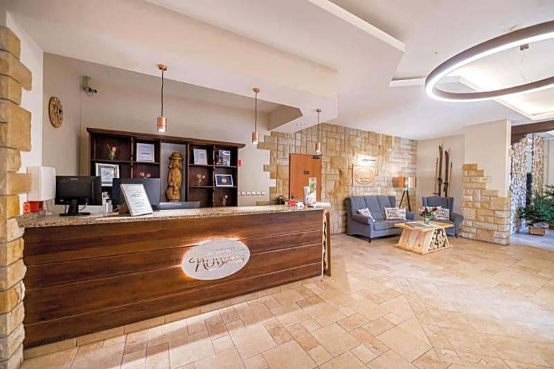 GreenLine Hotel Nowa Ski image