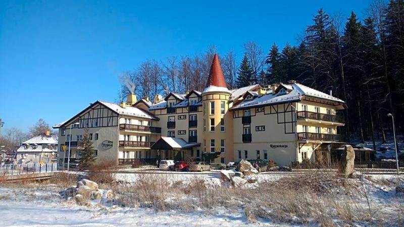 GreenLine Hotel Nowa Ski image