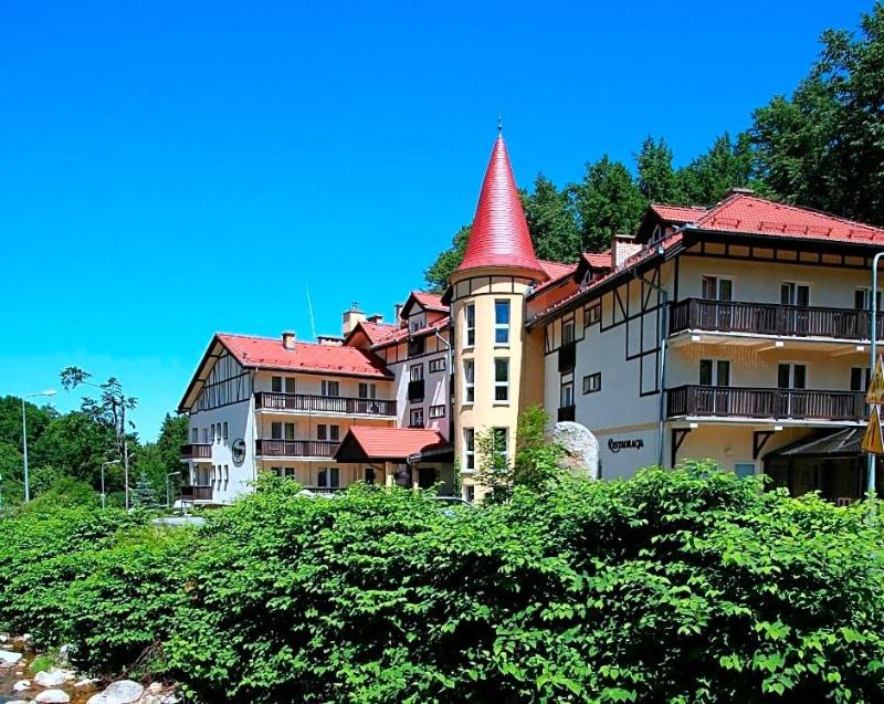 GreenLine Hotel Nowa Ski image