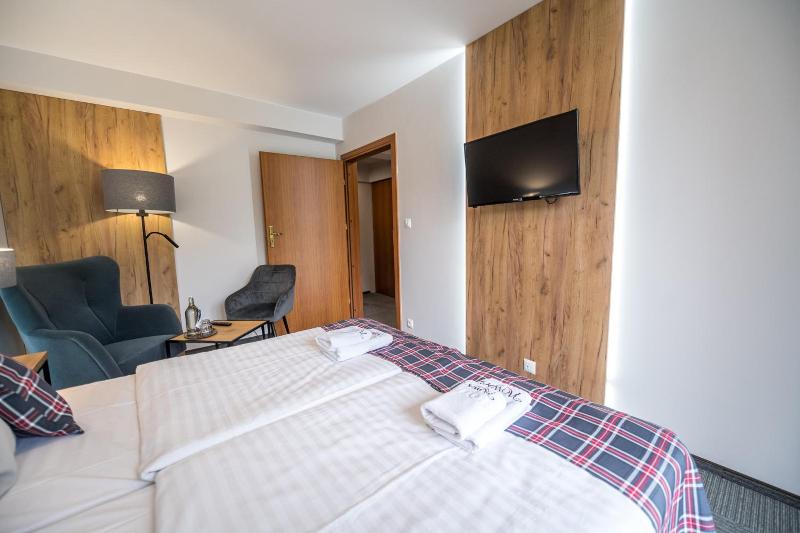 GreenLine Hotel Nowa Ski image