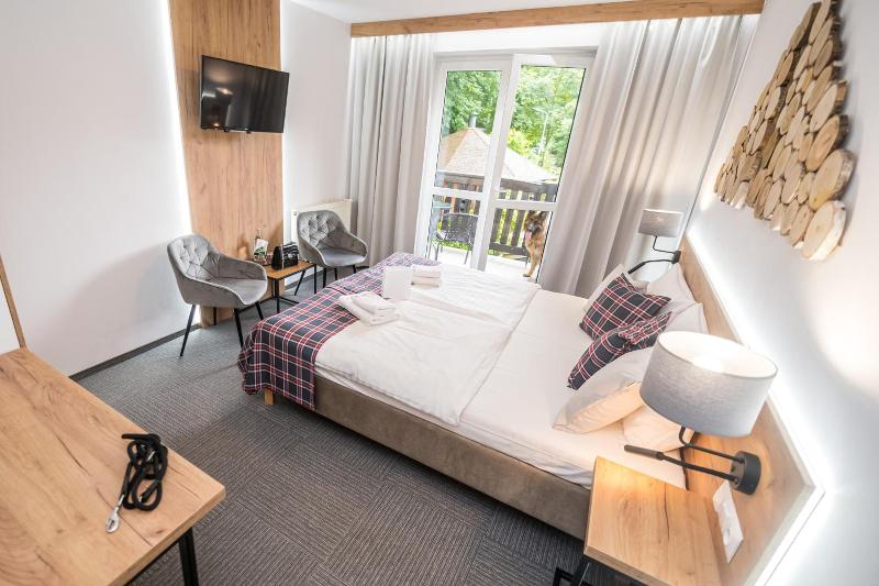 GreenLine Hotel Nowa Ski image