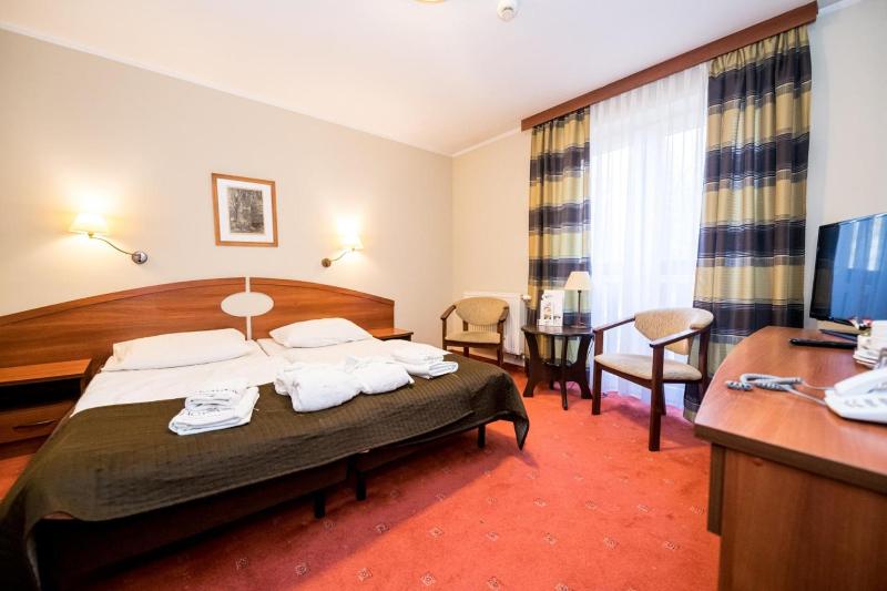 GreenLine Hotel Nowa Ski image