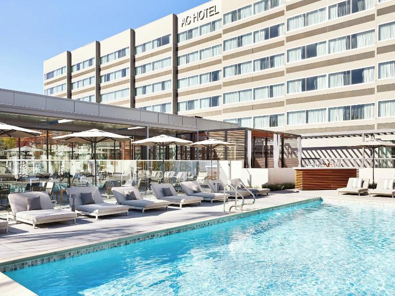 Ac Hotel By Marriott Pleasanton image