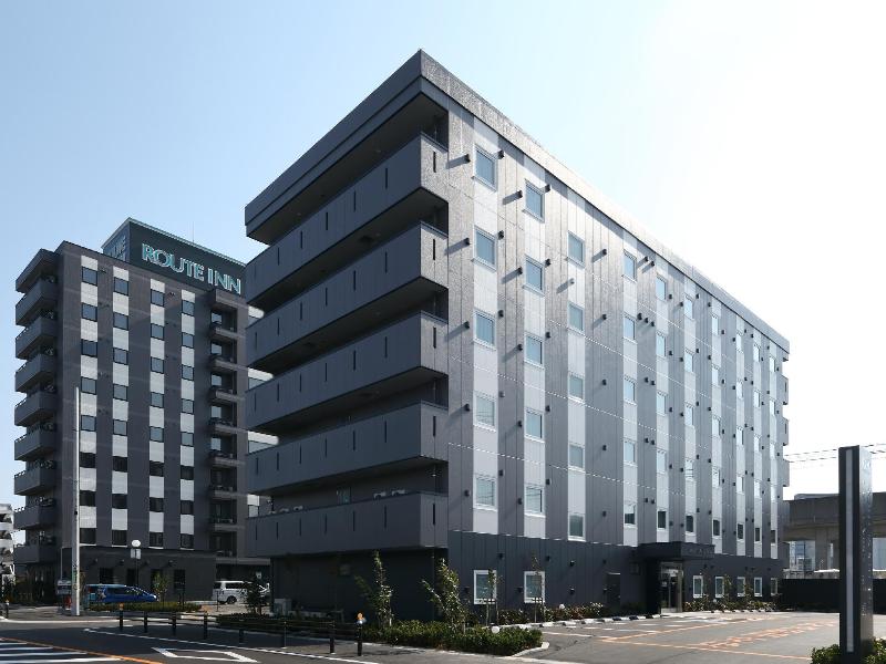 Hotel Route Inn Tokoname Ekimae image