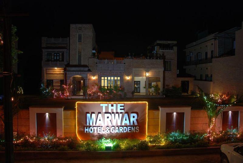 The Marwar Hotel & Gardens