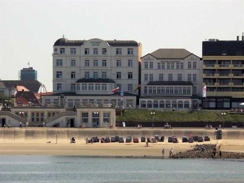 Nordsee Hotel Borkum image