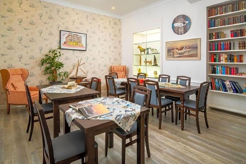 Nordsee Hotel Borkum image