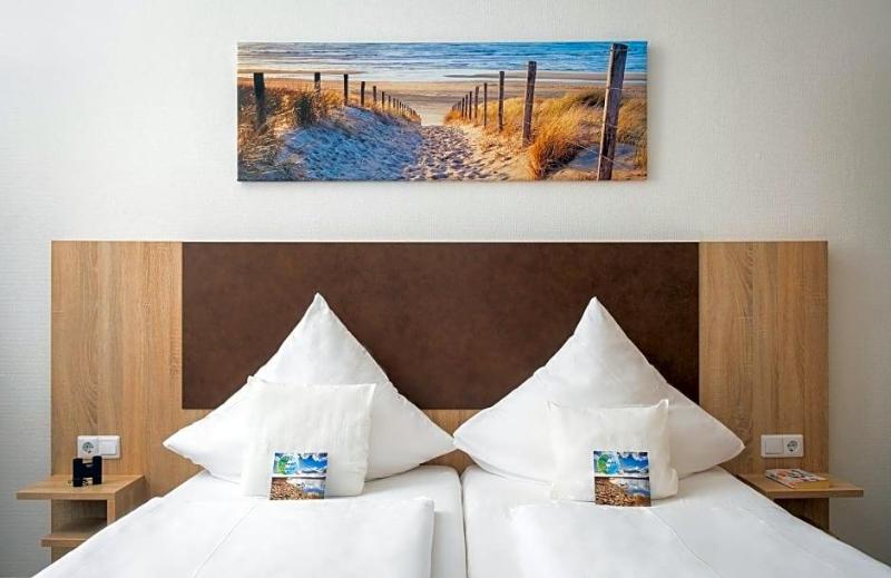 Nordsee Hotel Borkum image
