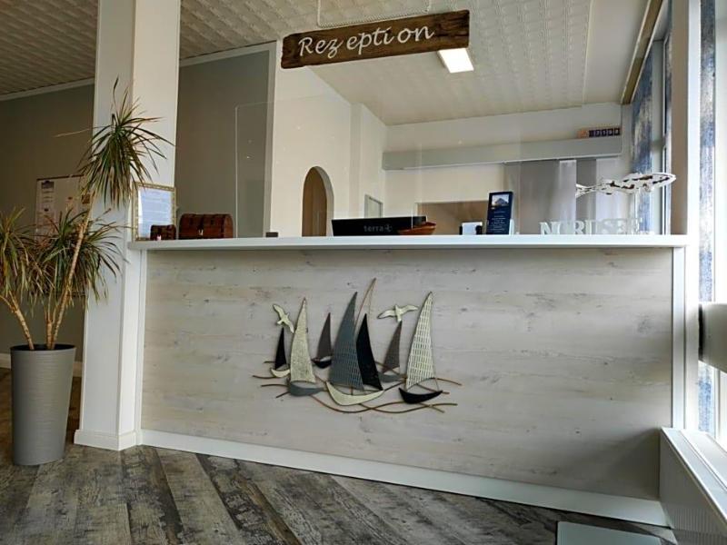 Nordsee Hotel Borkum image