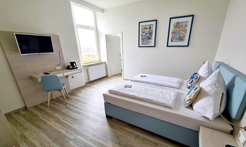Nordsee Hotel Borkum image