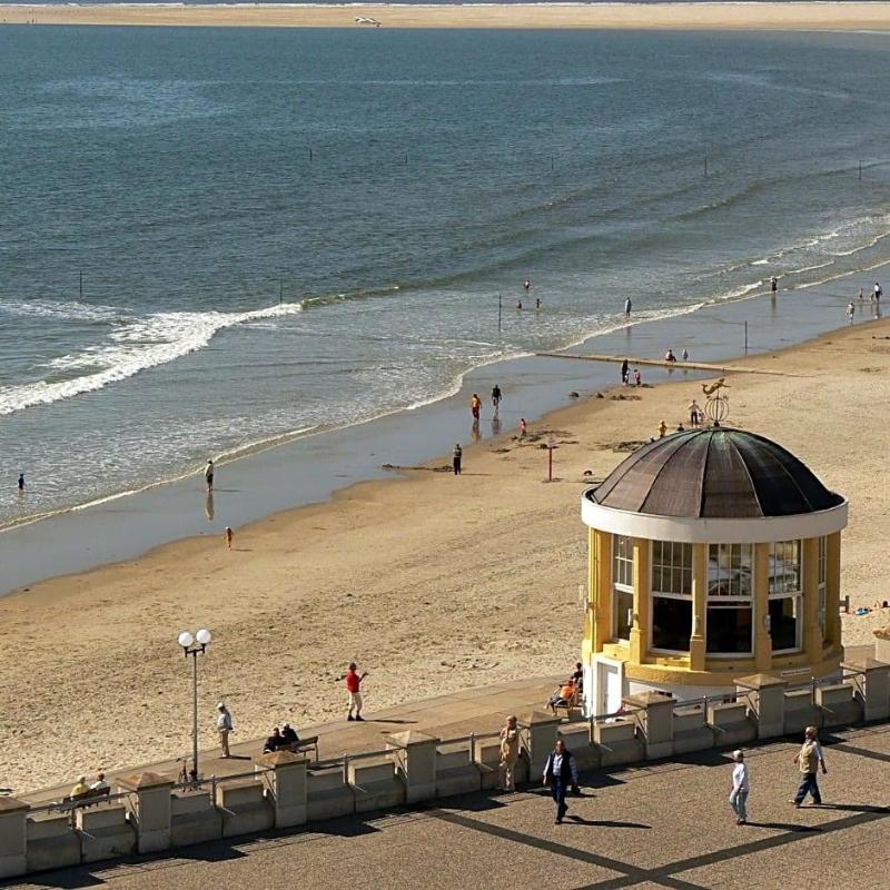 Nordsee Hotel Borkum image
